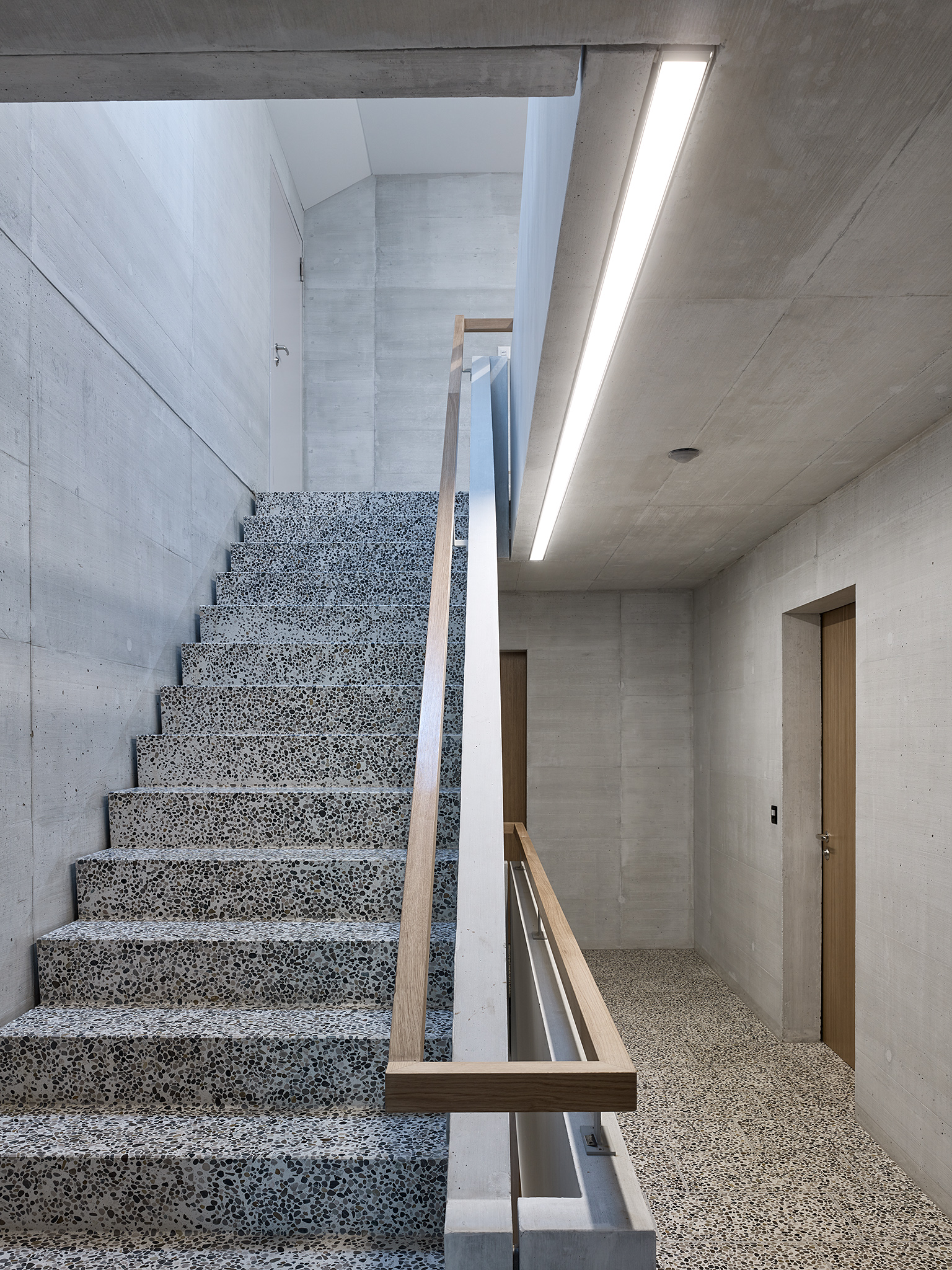 Wohnüberbauung Gorwiden